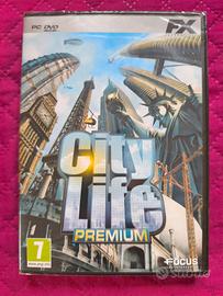 Gioco PC City Life Premium NUOVO