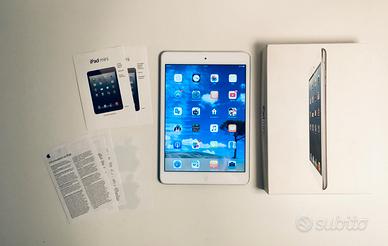 iPad mini 1, da collezione.