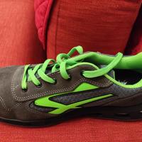 scarpe antinfortunistiche upower numero 45 nuove