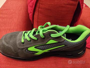 scarpe antinfortunistiche upower numero 45 nuove