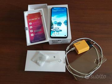 Honor 20 Ram 6 GB Rom 128 GB