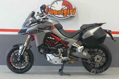Ducati Multistrada 1260 Grand Tour