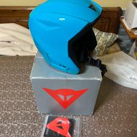 Casco sci dainese tg56 jl