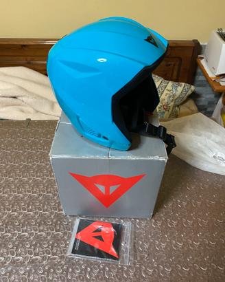 Casco sci dainese tg56 jl