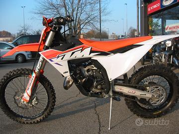 Ktm 125 exc - 2023