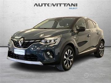 RENAULT Captur 1.6 E-Tech full hybrid Techno Aut