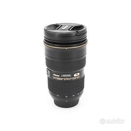 Nikon AF-S 24-70mm f/2.8 G ED