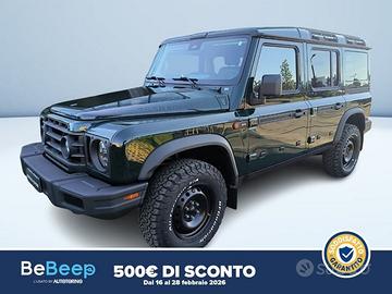 Ineos Grenadier STATION WAGON 3.0 TWIN-TURBO ...