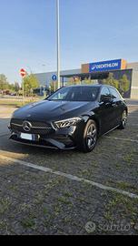 MB A 250e plug-in hybrid