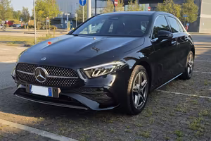 MB A 250e plug-in hybrid