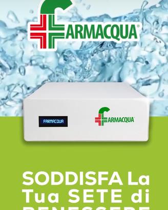 Farmacqua Depuratore