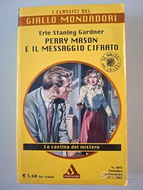 Perry Mason e il messaggio cifrato