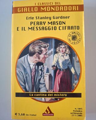 Perry Mason e il messaggio cifrato