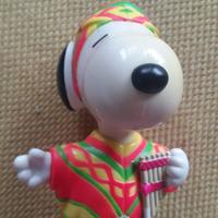 SNOOPY Mc Donald 1999 World Tour Perù Vintage