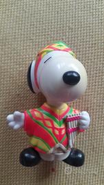 SNOOPY Mc Donald 1999 World Tour Perù Vintage