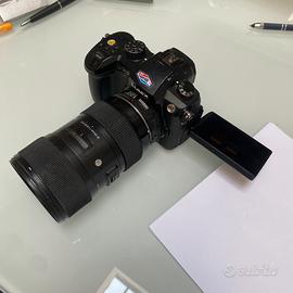 GH5 II (2) CON METABONES SPEED BOOSTER