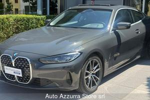 BMW Serie 4 430d Coupe mhev 48V xdrive Msport...
