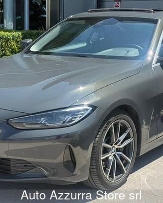 BMW Serie 4 430d Coupe mhev 48V xdrive Msport...