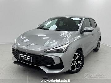 MG MG3 1.5 Hybrid+ Luxury