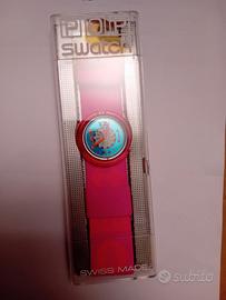 Pop Swatch Punto pwk185 orologio 1993

