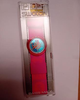 Pop Swatch Punto pwk185 orologio 1993


