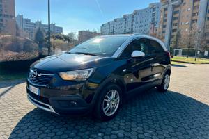 Opel Crosland 1.2 Turbo 2018 euro 6 Bicolore