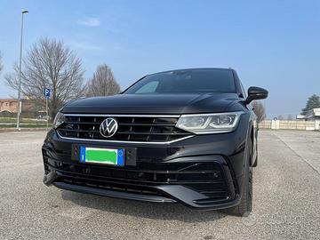 Tiguan 4 motion 2.0 diesel DSG