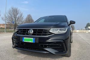 Tiguan 4 motion 2.0 diesel DSG