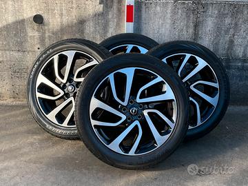 Cerchi in lega R19 bi colore’