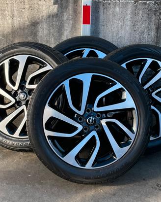 Cerchi in lega R19 bi colore’