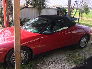 Alfa spider 2000 twin spark