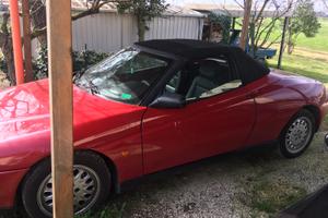 Alfa spider 2000 twin spark