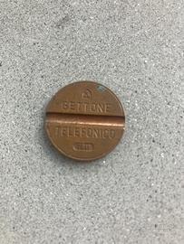 Gettone telefonico 1978-11 CMM