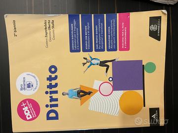 Libri scolastici usati