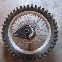 Ruota posteriore SWM RS GS TF1 125 175 250