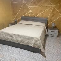 Camera da letto completa nuova