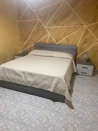 Camera da letto completa nuova