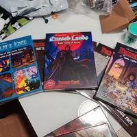 Lotto Battlemap & Terreni Dungeon & Dragons