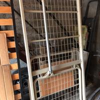 Letto ortopedico degenza