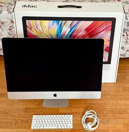Apple iMac 27” Retina 5K - 2017 - 1TB Fusion Drive