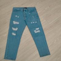 jeans uomo tg 46 