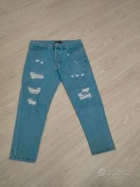 jeans uomo tg 46 