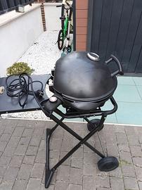 Barbecue kesser