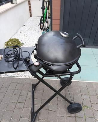 Barbecue kesser