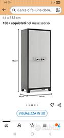 armadio da esterno 