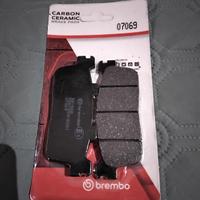 pastiglie freno posteriore kimco 300