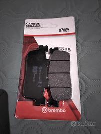 pastiglie freno posteriore kimco 300