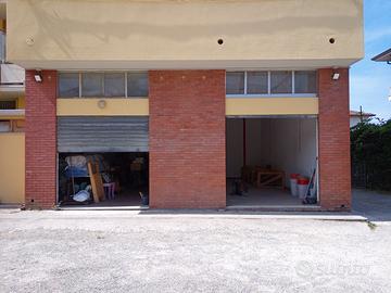 Fondo o deposito zona Stadio, Carrara