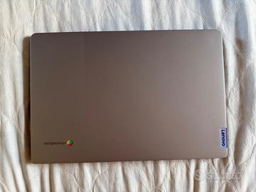 pc Lenovo IdeaPad 3 Chromebook 15.6" Inte