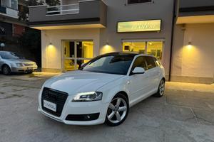 Audi A3 SPB 2.0Tdi 140Cv S-line Tetto